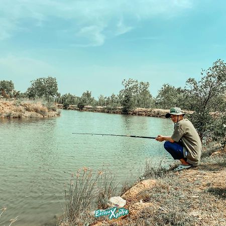 Salt Field Glamping Ξενοδοχείο Kampot Εξωτερικό φωτογραφία