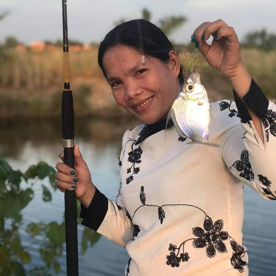 Salt Field Glamping Ξενοδοχείο Kampot Εξωτερικό φωτογραφία