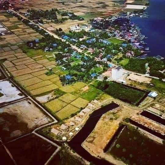 Salt Field Glamping Ξενοδοχείο Kampot Εξωτερικό φωτογραφία