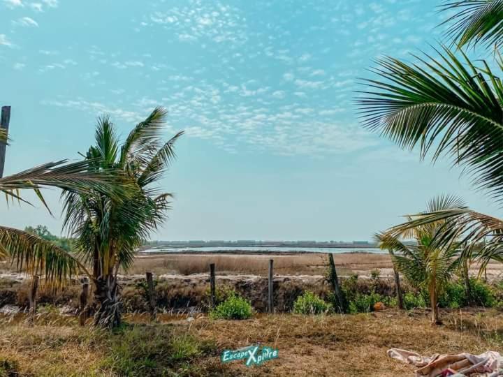Salt Field Glamping Ξενοδοχείο Kampot Εξωτερικό φωτογραφία