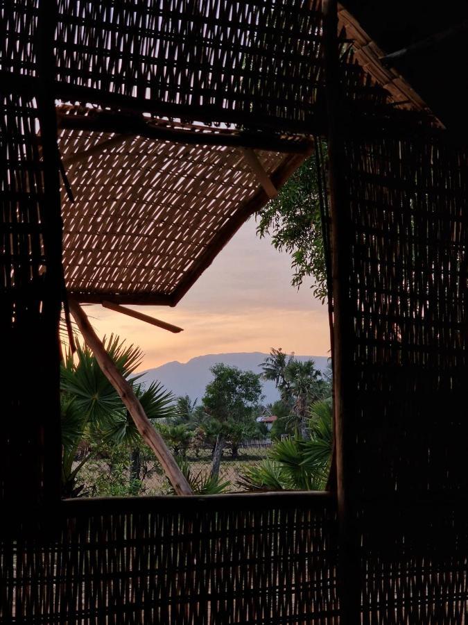 Salt Field Glamping Ξενοδοχείο Kampot Εξωτερικό φωτογραφία