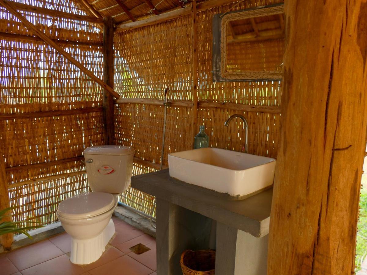 Salt Field Glamping Ξενοδοχείο Kampot Εξωτερικό φωτογραφία